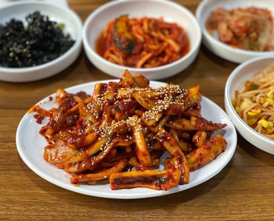 정동 덕수궁 50년 맛집, 덕수정