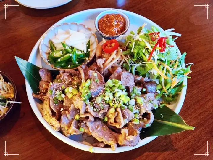 어서와 한국은 처음이지 꼬막 도토리묵 무침 막걸리 전 이탈리아 미슐랭 미쉐린 셰프 파브리 친구들 편 마포 상수 홍대 맛집 위치