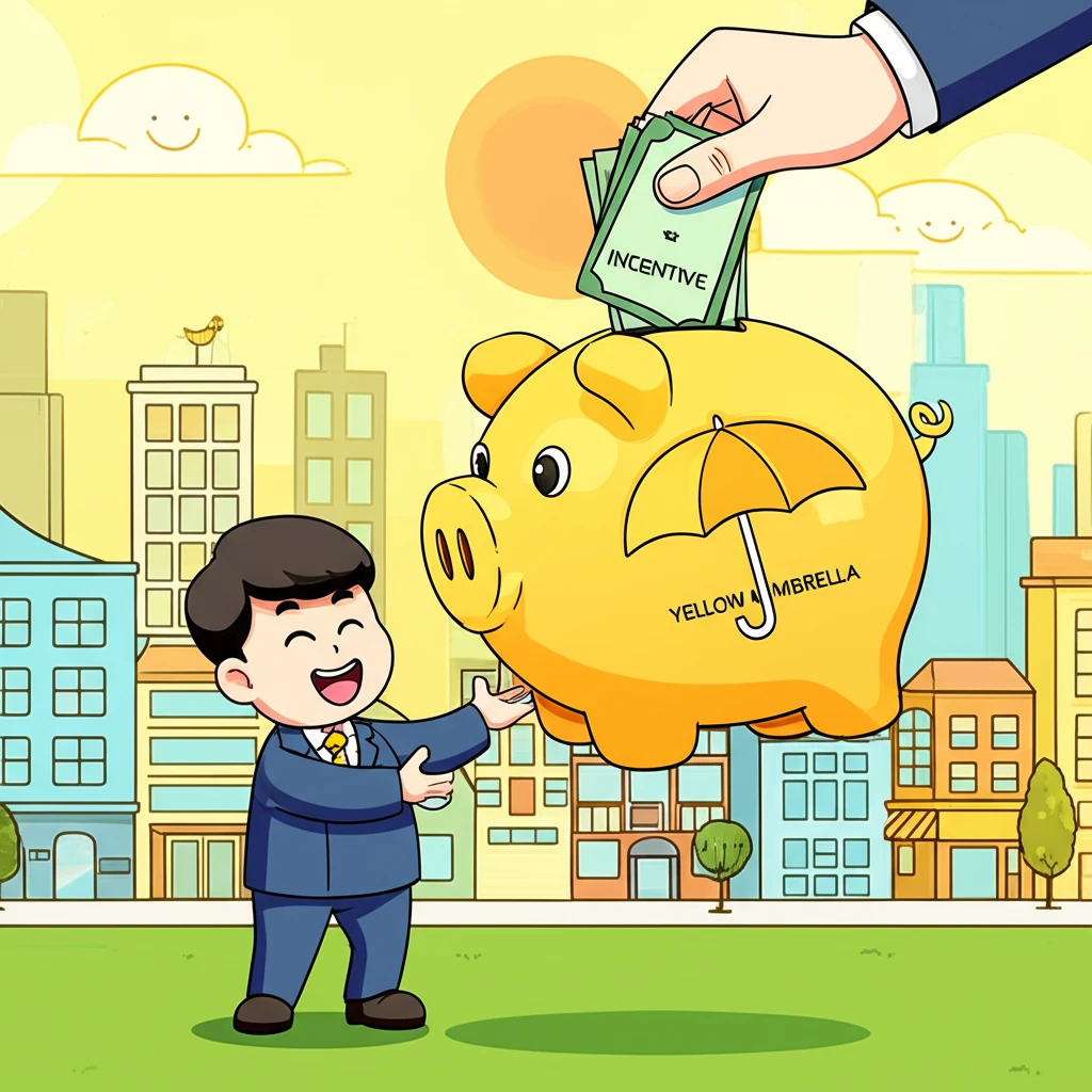 울산시 소상공인을 위한 2025 노란..