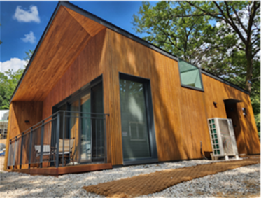 노원 '수락 휴' 숙박체험