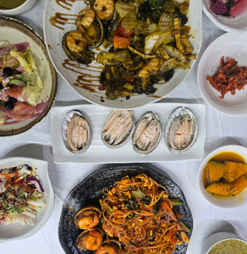 생생정보 2월24일 대구 중식 맛집 준 / 완도 전복맛집 대성회식당 안내