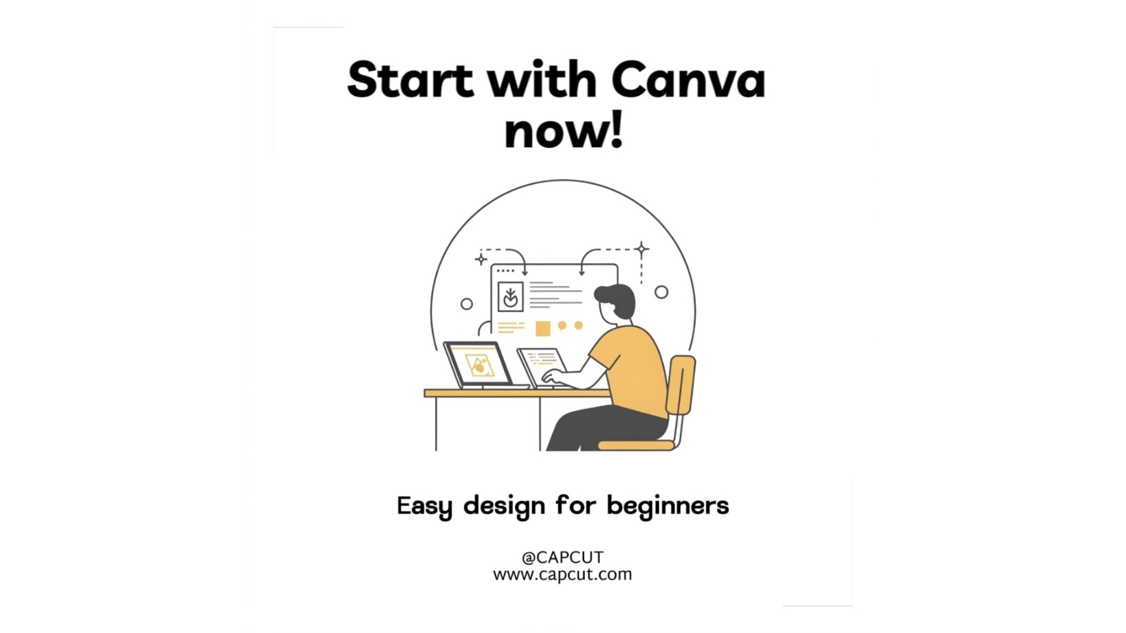 캔바 초보자 가이드를 위한 포스팅 썸네일 이미지