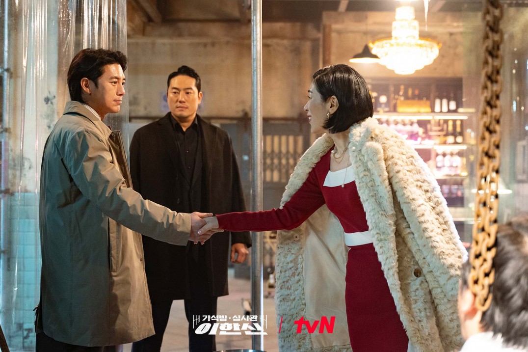 출처:tvN 가석방심사관 이한신
