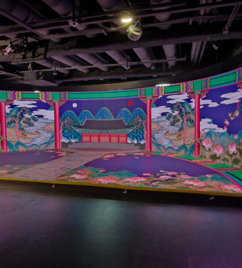 생생정보 현장특공대 한국콘텐츠 체험 컬쳐라운지 하이커그라운드 뷰티플레이