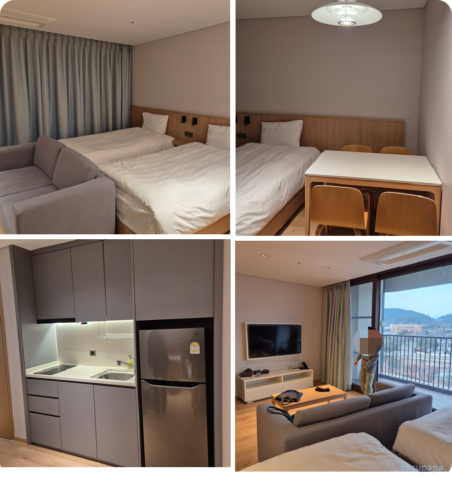 부여롯데리조트 후기