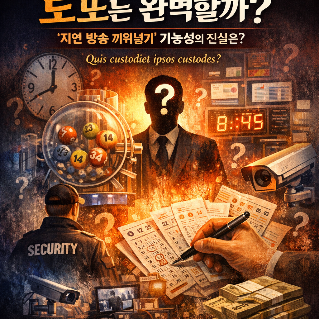 로또는 완벽할까?