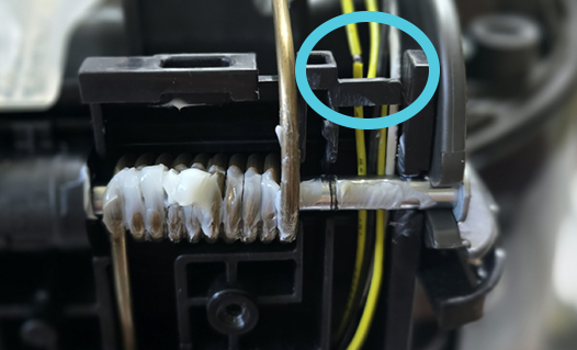 쿠쿠 에러코드 E01 증상과 직접 수리 후기6