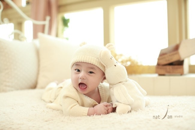 아기사진 스튜디오