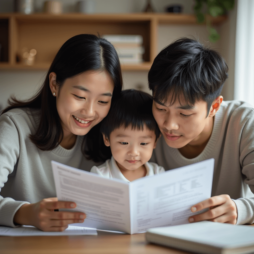 가입 시 체크리스트 및 꿀팁