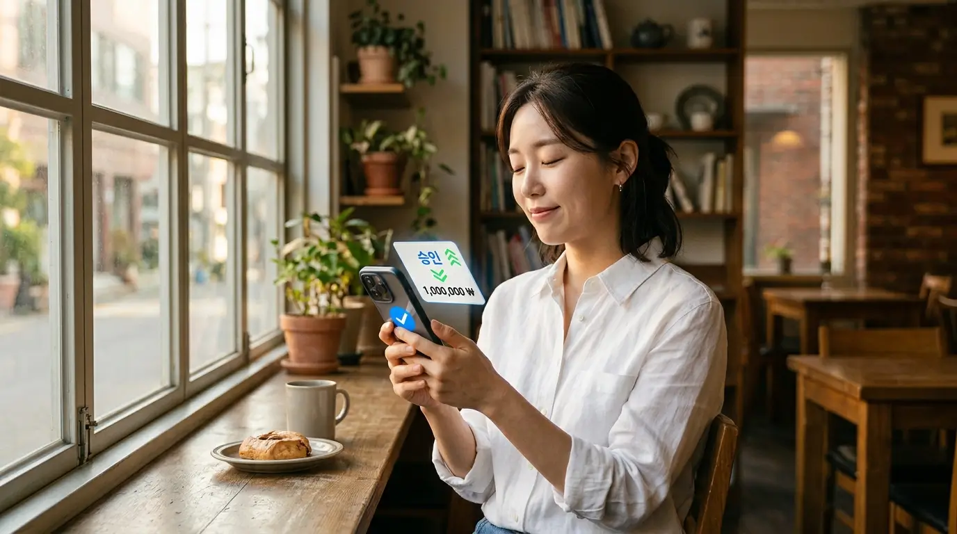 무직자-소액-비상금-대출-승인-모바일-안심-조회