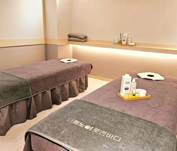 더하노이풋앤바디 김포구래점