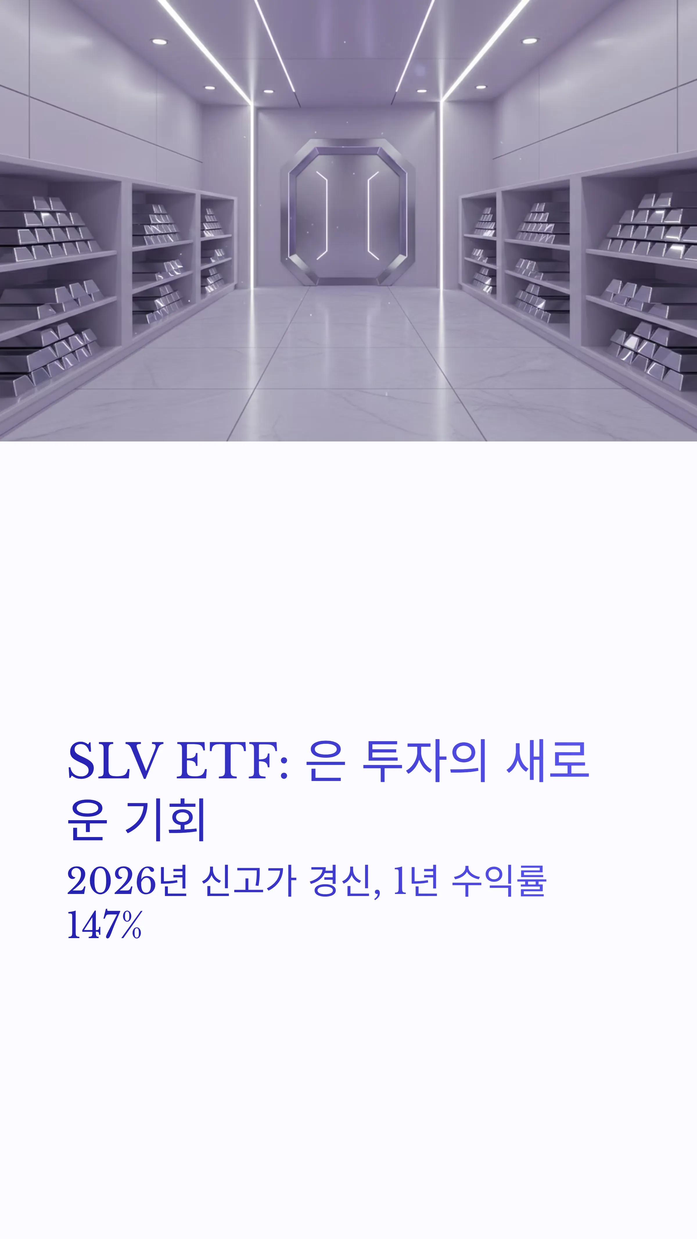 SLV ETF