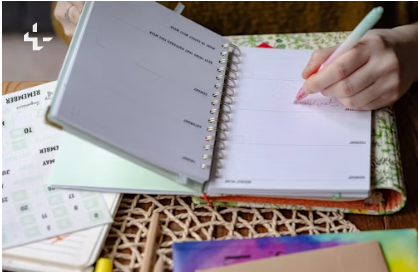 emotion journaling, emotional literacy