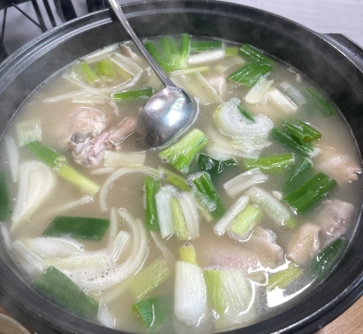 오늘N 닭한마리칼국수 광진구 할매식당 맛집 정보 
