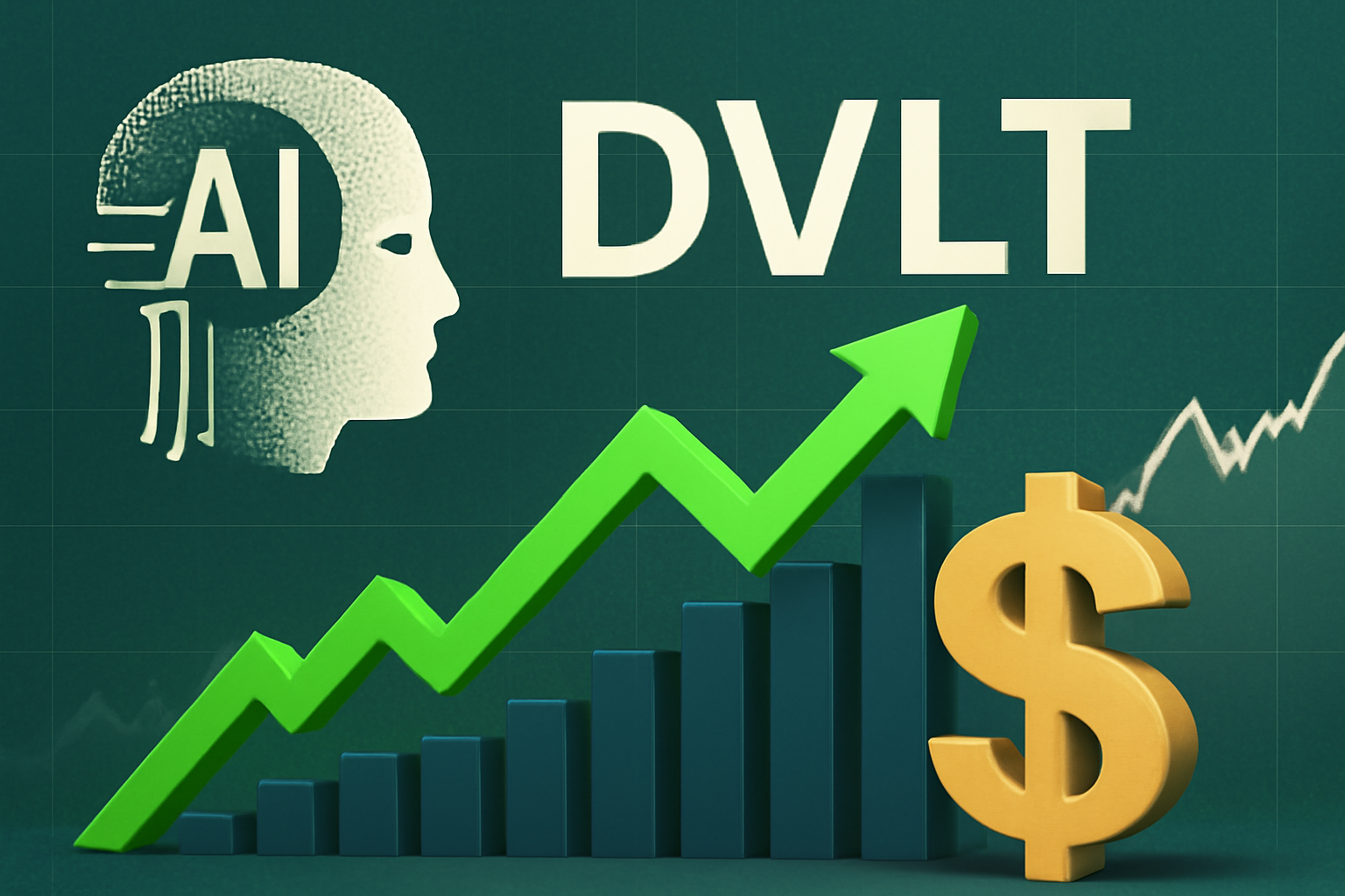 데이터볼트AI 주식 전망 ❘ 폭등 신호일까, 거품일까? DVLT 분석 총정리 관련 사진