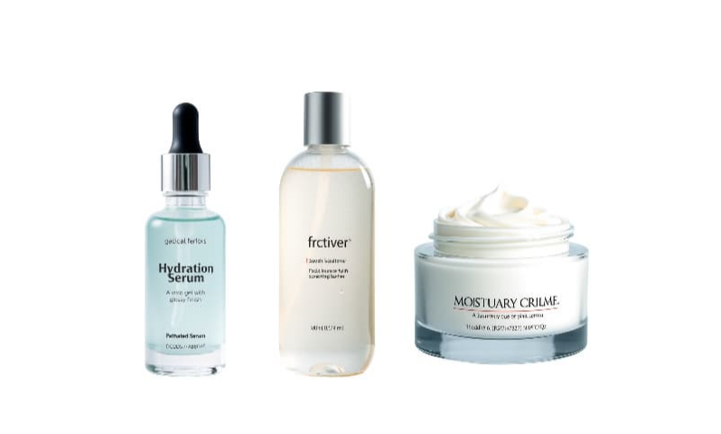 저자극 클렌징 루틴으로 마무리