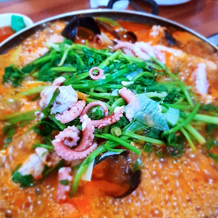 인천 식당 닭알탕 뉴트로 무한 소주 안주 택시맛객들의 수다 맛집 추천
