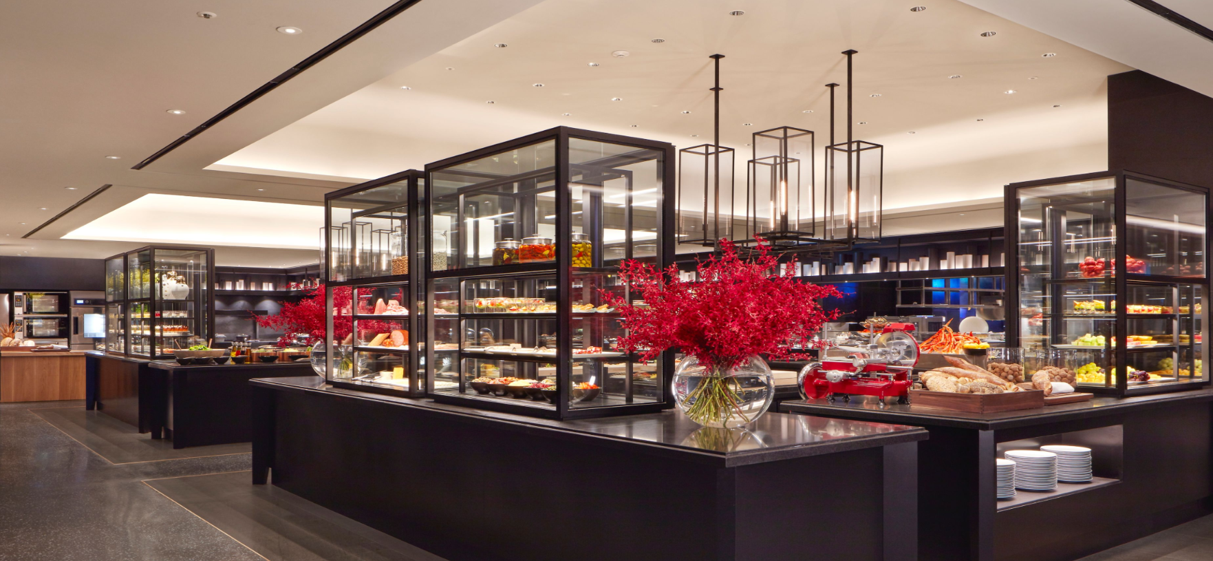 JW 메리어트 호텔 뷔페