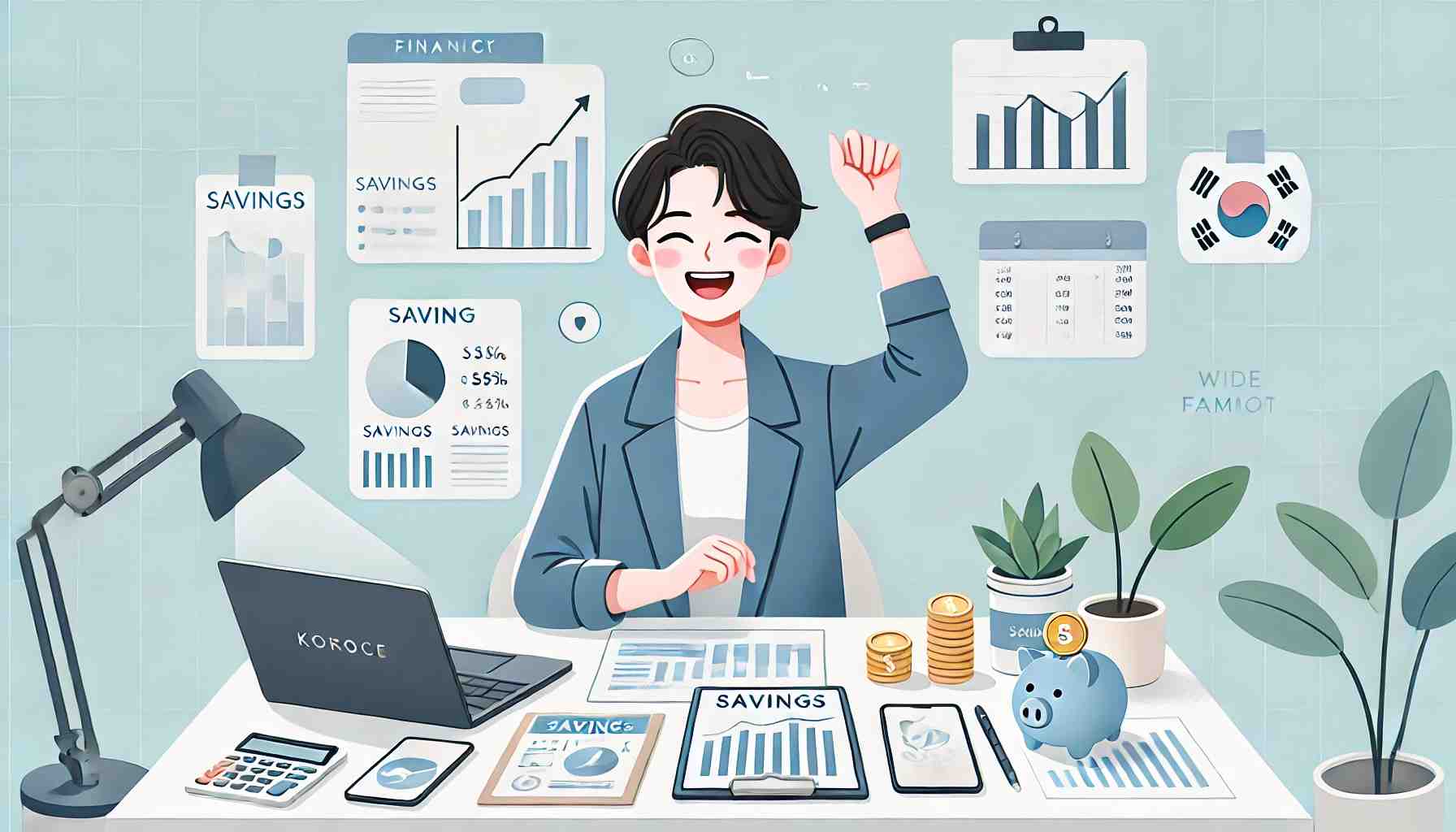 사회초년생이 월급으로 부자 되는 법, 너무 간단해서 놀랄걸요?