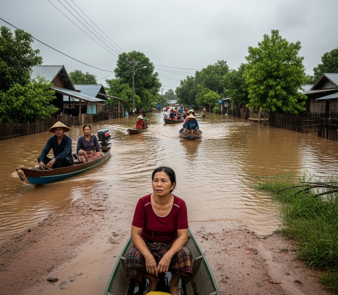 왜 가난한 자들에게만 비가 쏟아지는가? 기후재난과 사회복지