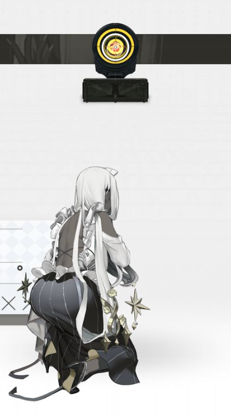 승리의 여신 니케 아리아