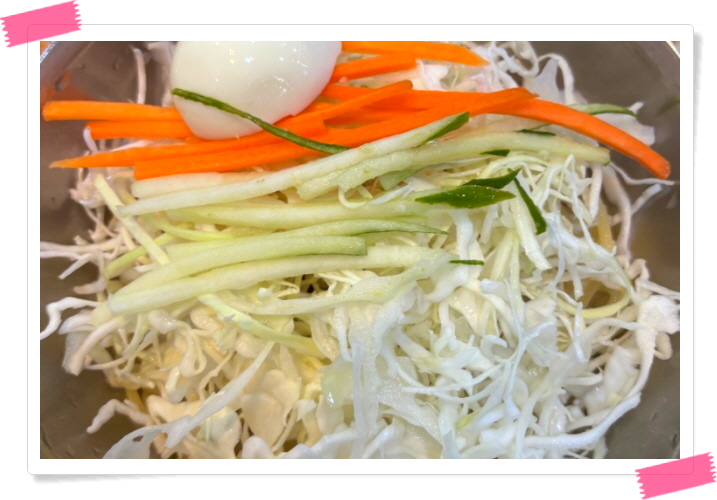 전현무계획2 수원 콩나물쫄면 찐만두 튀김만두 메뉴