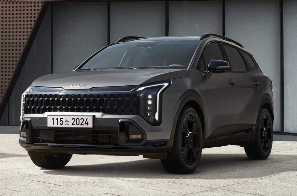 기아자동차 스포티지 관련 사진