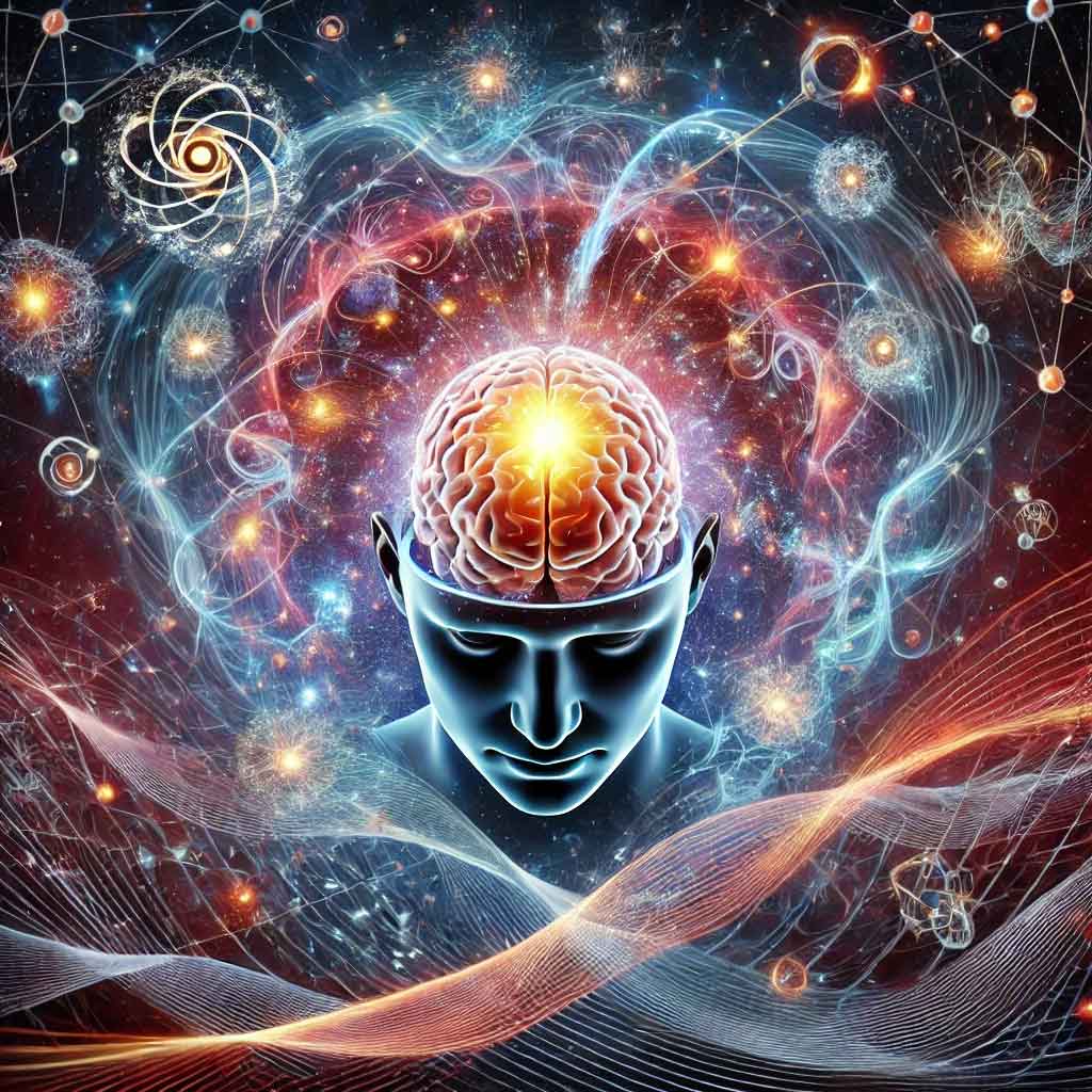 창조적 영감과 양자적 우연성: 무작위성이 혁신을 만드는가?