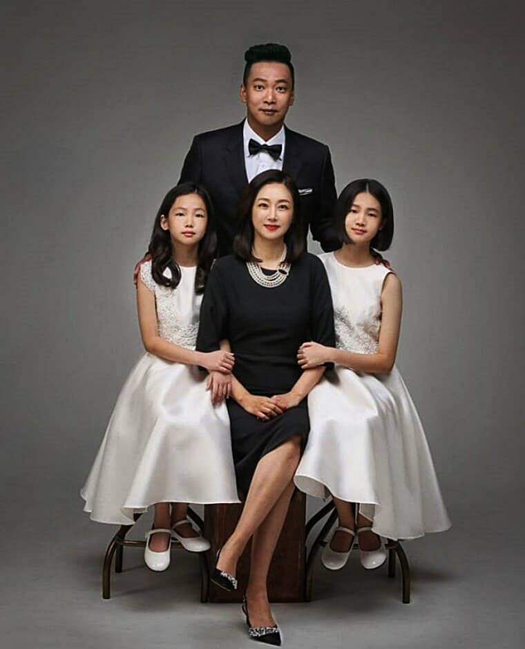 개그맨-박준형-아내-개그우먼-김지혜-딸