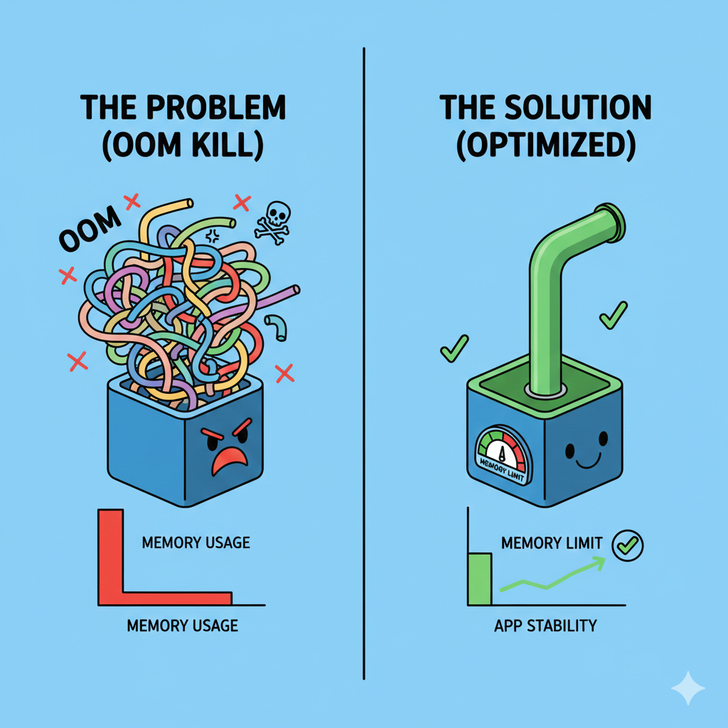 OOM(Out Of Memory) Kill