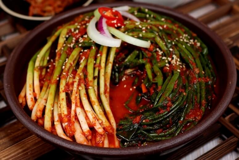 파김치, 한국의 전통과 맛을 즐기는 방법