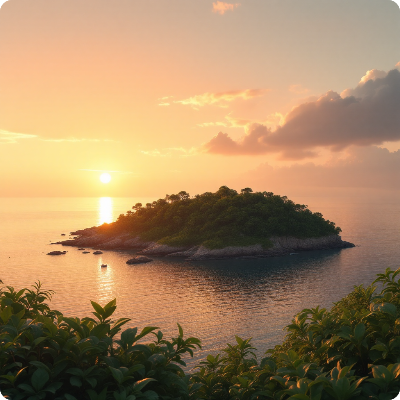 새해 일출 해돋이 명소 이미지