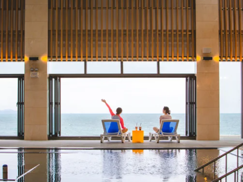 전라남도 완도 반값 여행 지원금 신청 방법 가볼만한 곳 해양치유센서 여객선