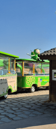 경주 비단벌레차 예약, 매표소 위치