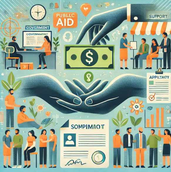 민생지원금 소식 (최신 정책, 신청일, 주의점)