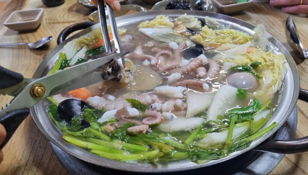 낙지마을