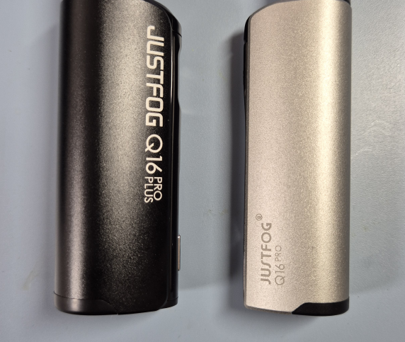 저스트포그 Q16 프로 모델 비교