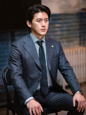 가석방 심사관 이한신