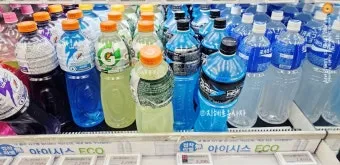 이온음료 종류 효과 효능 칼로리_4