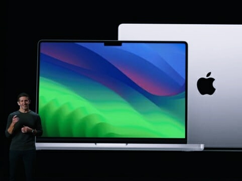 애플 맥북 프로 M3