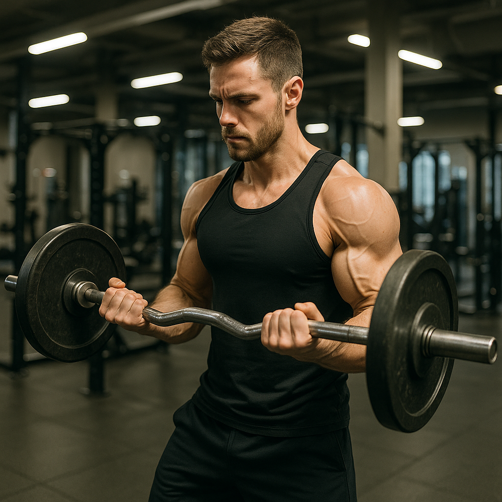 웨이트 트레이닝 관련 사진