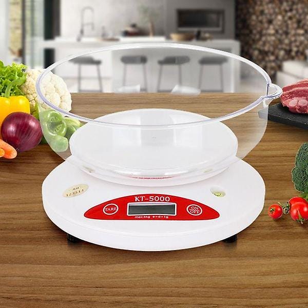 주방저울 추천 측정단위 1g 0.1g 비교