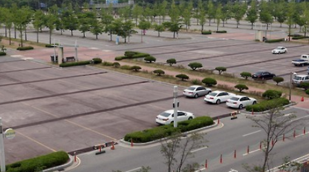 일산 킨텍스 주차장할인팁