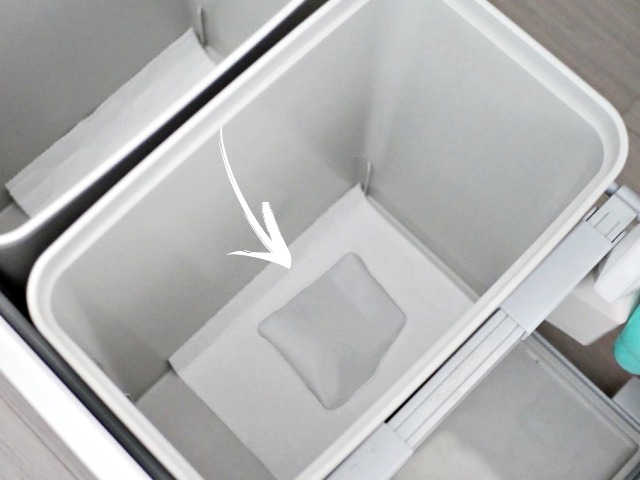 휴지통 악취, 탈취제 만들기, 냄새 제거 방법, 베이킹소다, 꿀팁