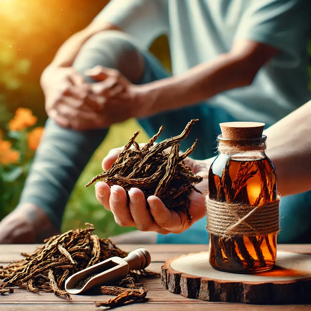 천마 관절 건강과 두통 완화