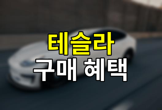 테슬라 2024년 삼성카드 특별 프로모션 스마트한 구매 혜택
