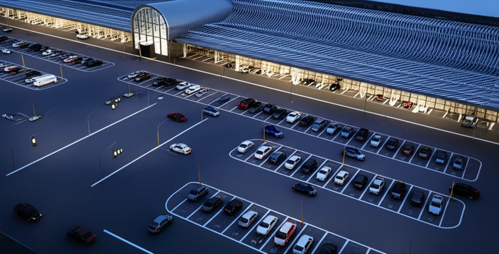 덕정역 공영주차장 1일 주차 요금과 ..