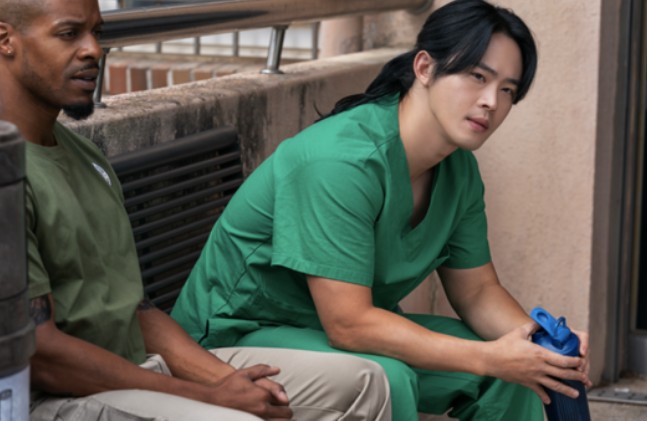 중증외상센터 출연진