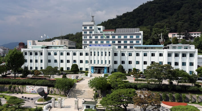 강원도 신청사 건립 본격 시동
