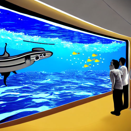 바다속 인터넷! KT서브마린의 세계